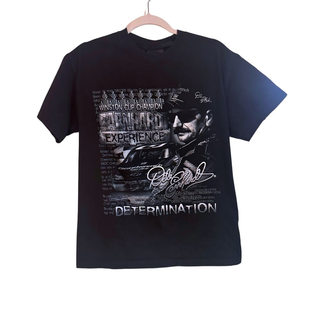 Vintage Nascar Dale Earnhardt Winston Cup Champion T-Shirt Medium M